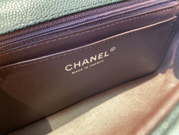 CL FLAP BAG 20CM