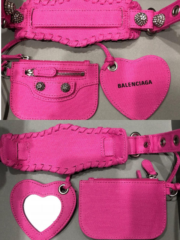 Ba*len*cia*ga women