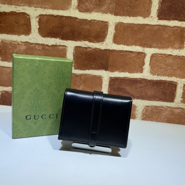G*u*i jackie 1961 card case wallet
