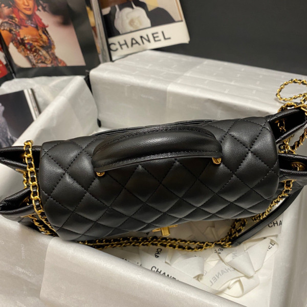 CL FLAP BAG