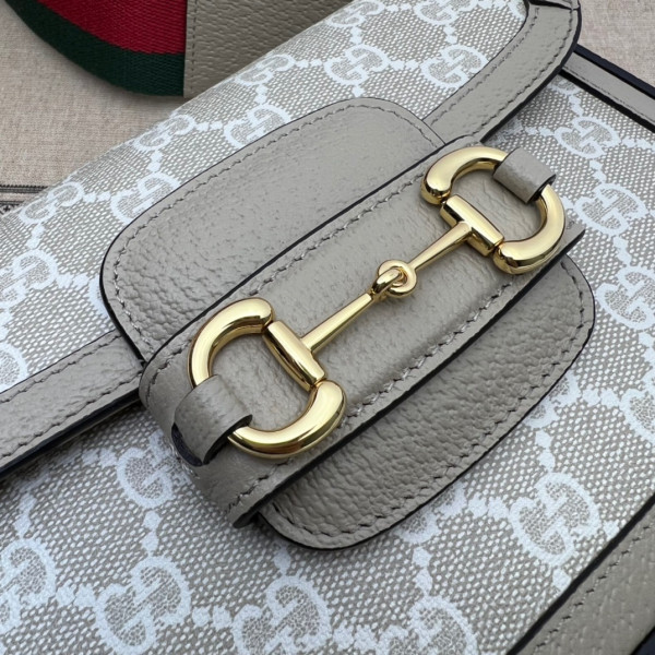 G*u*i horsebit 1955 mini bag