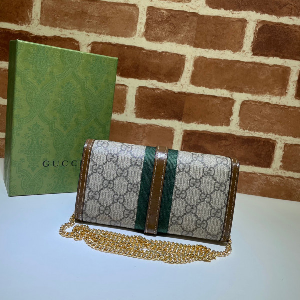 G*u*i jackie 1961 chain wallet