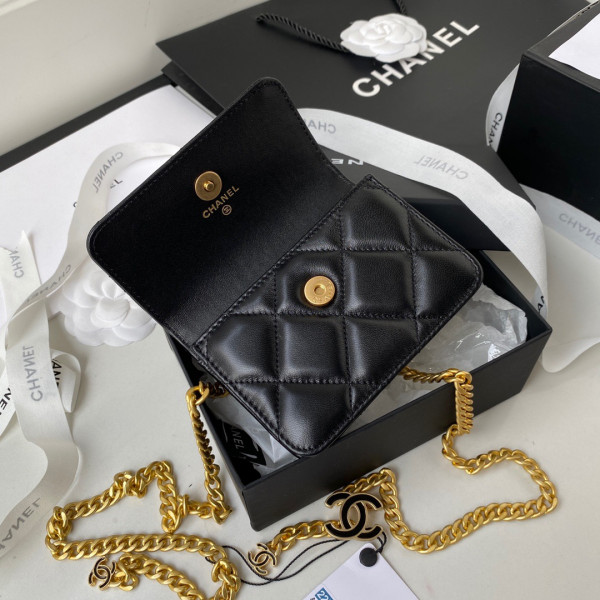 CL CLUTCH WITH CHAIN