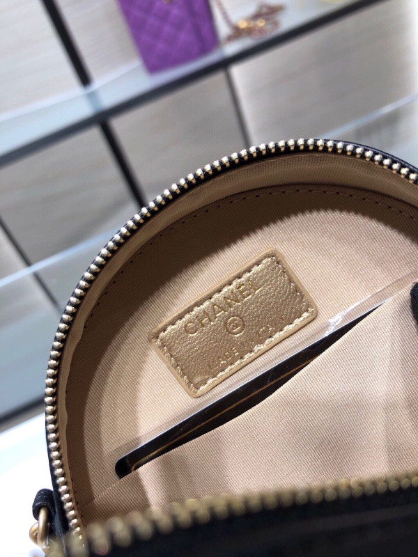 CL ROUND BAG