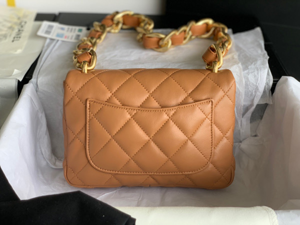 CL SMALL FLAP BAG