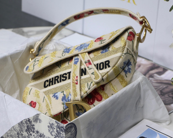 D*or saddle bag