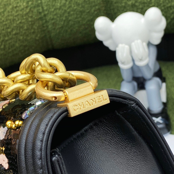 CL BOY BAG 20CM