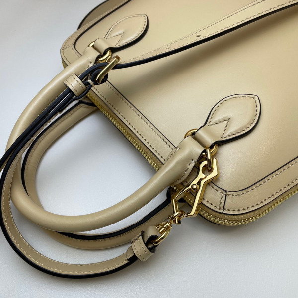 G*u*i 1955 horsebit small top handle bag