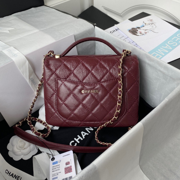 CL FLAP BAG