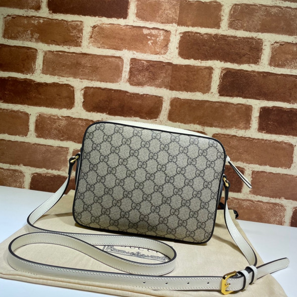 G*u*i horsebit 1955 small shoulder bag