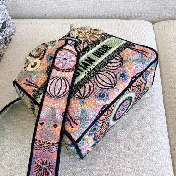 D*or lady d-lite bag