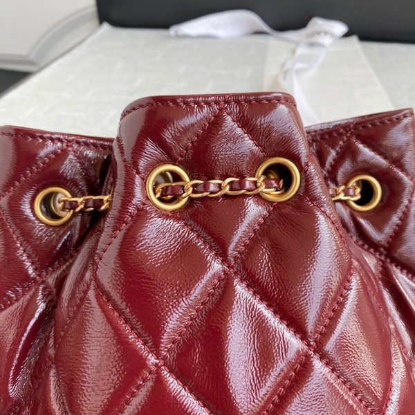 CL LARGE DRAWSTRING BAG