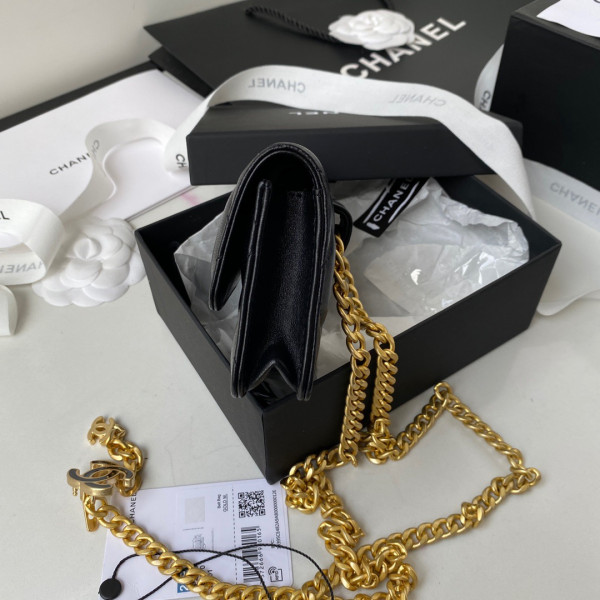 CL CLUTCH WITH CHAIN