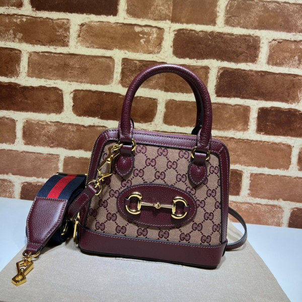 G*u*i horsebit 1955 gg mini bag