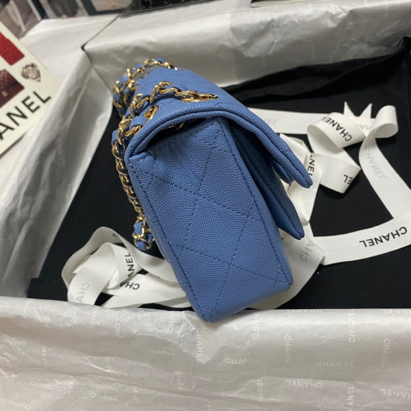 CL FLAP BAG
