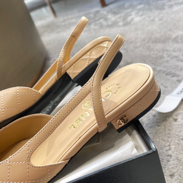 CL SLING-BACK