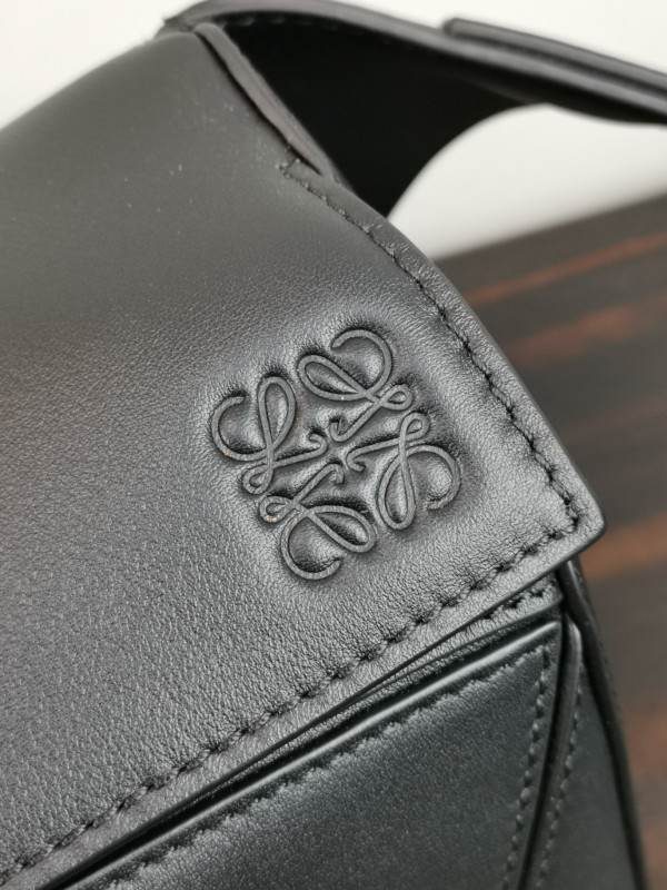 LOEWE Mini Puzzle bumbag