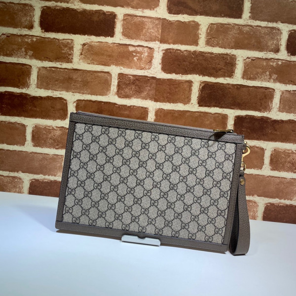 disney x G*u*i donald duck clutch