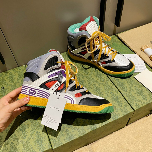 G*u*i G*u*i basket sneaker
