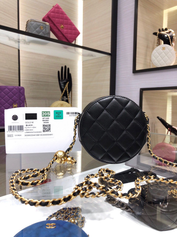 CL ROUND BAG