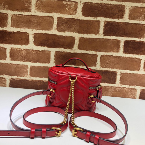 G*u*i gg marmont mini backpack