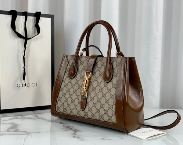 G*u*i jackie 1961 medium tote bag