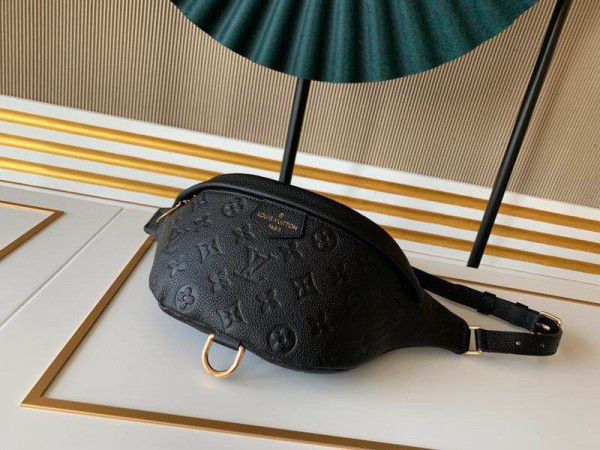 l**is V*t*n monogram empreinte bumbag - digital exclusive prelaunch