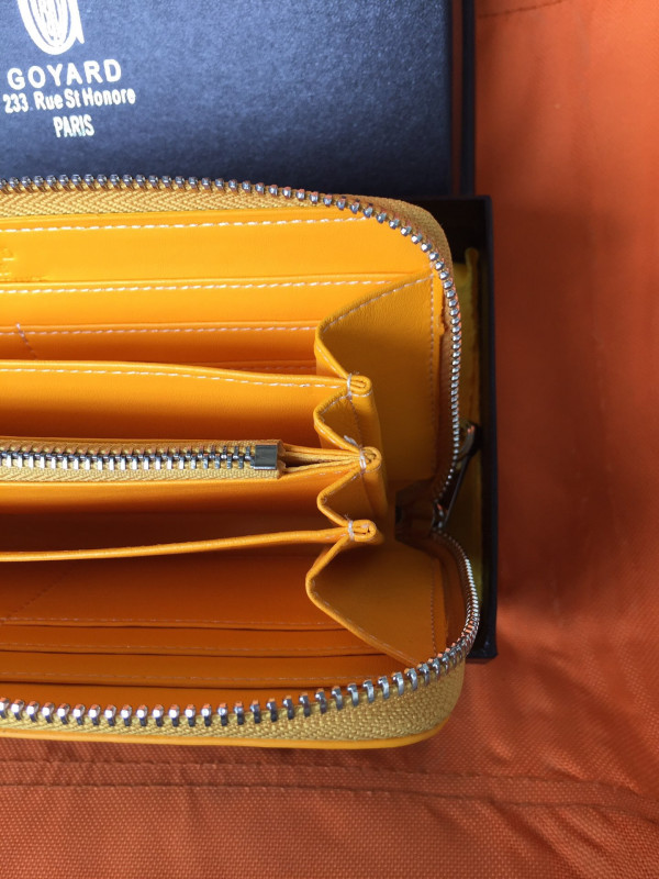 Go*ard zippy wallet