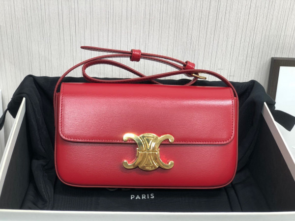 Ce**e triomphe shoulder bag