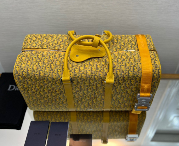 D*or lingot 50 duffle bag