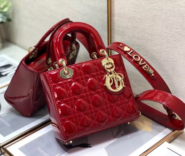 lady D*or my abcD*or bag-20cm