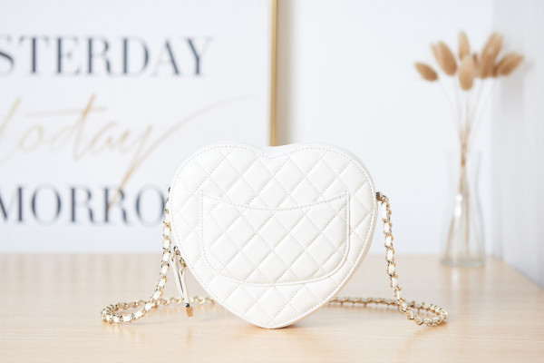 CL HEART BAG