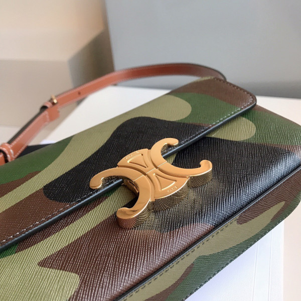 Ce**e triomphe shoulder bag