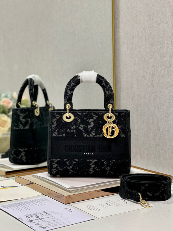 D*or lady d-lite bag