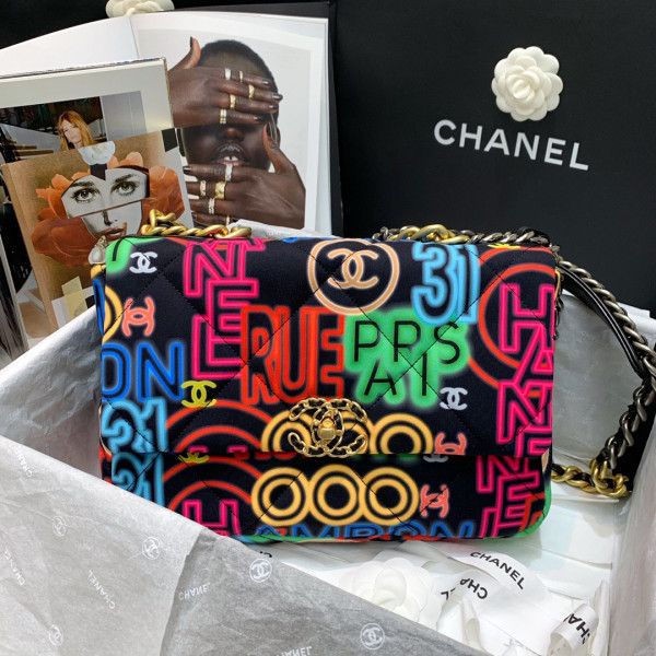 CL 19 FLAP BAG