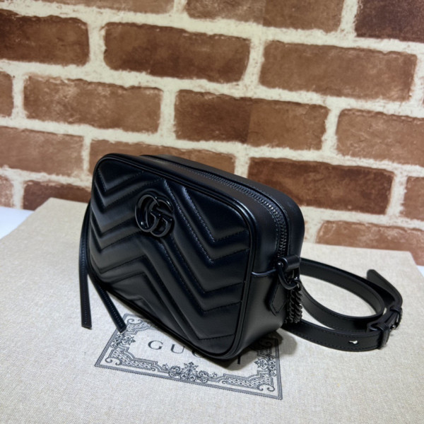 G*u*i gg marmont mini shoulder bag