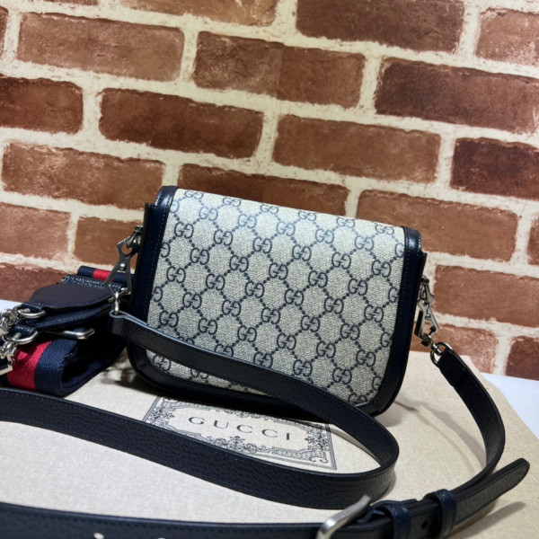G*u*i horsebit 1955 mini bag