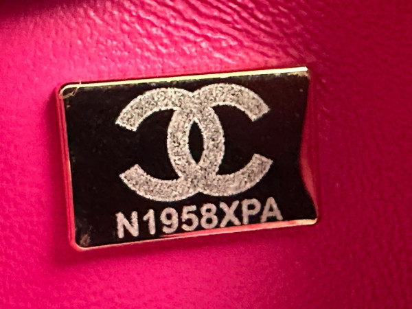 CL FLAP BAG