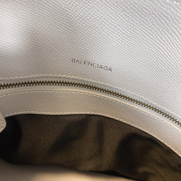 Ba*len*cia*ga ville top handle s