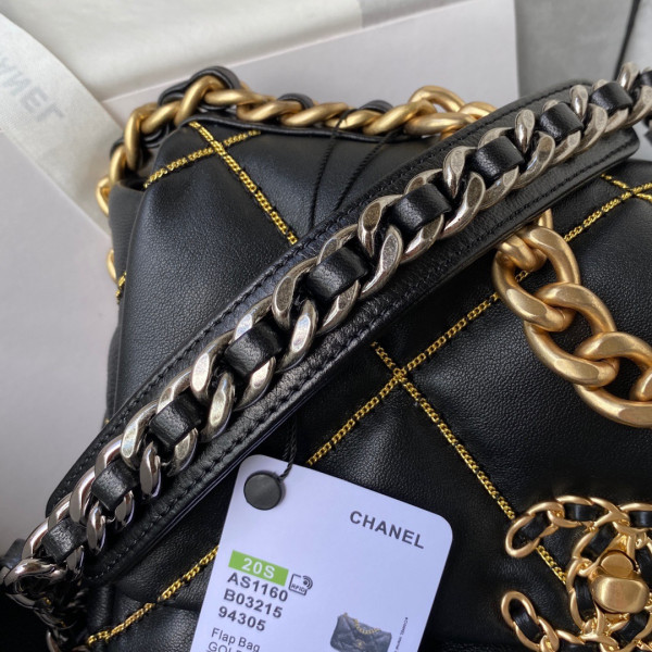 CL 19 FLAP BAG