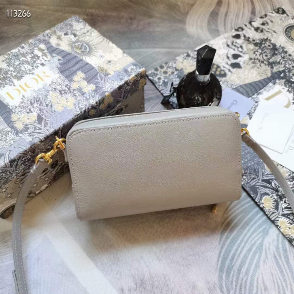 D*or double saddle pouch