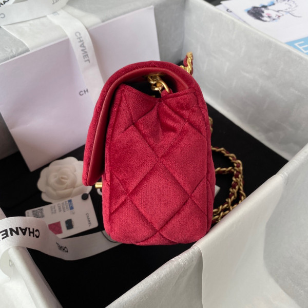 CL FLAP BAG