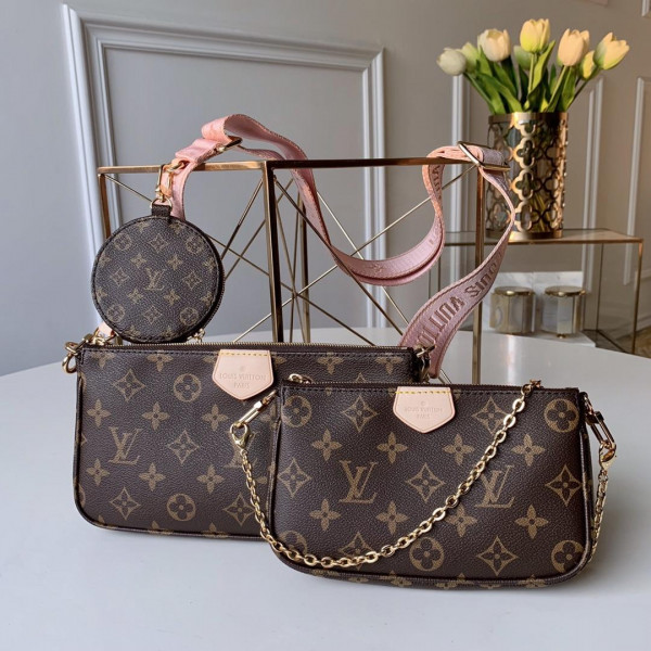 l**is V*t*n multi pochette accessoires - digital exclusive prelaunch