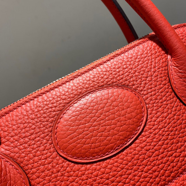 H**mes bolide 31 bag all handmade