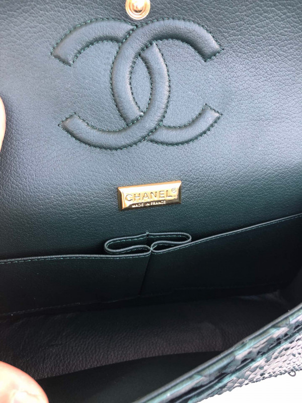 CL Flap Bag