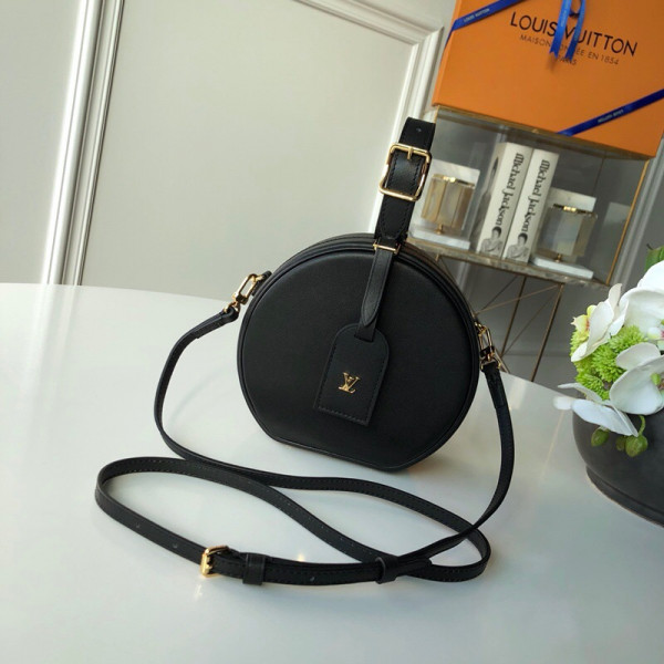 l**is V*t*n petite boite chapeau with alligator leather