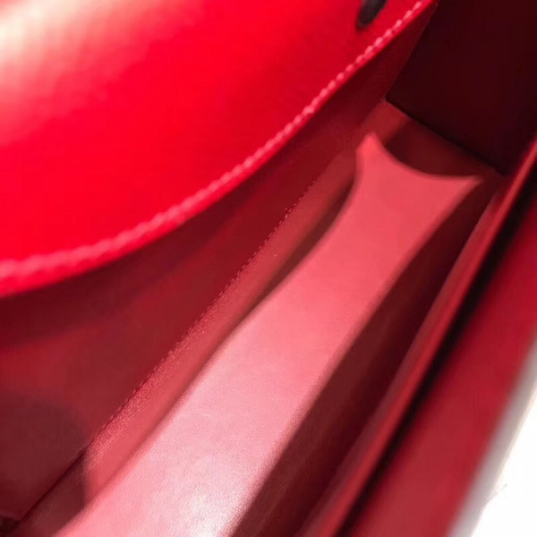 H**mes verrou chaine bag ep leather all handmade