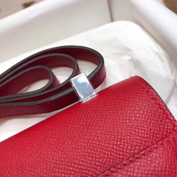 H**mes verrou chaine bag ep leather all handmade