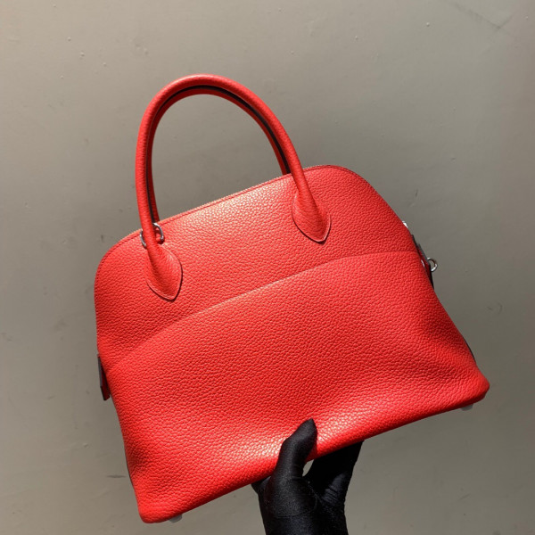 H**mes bolide 31 bag all handmade