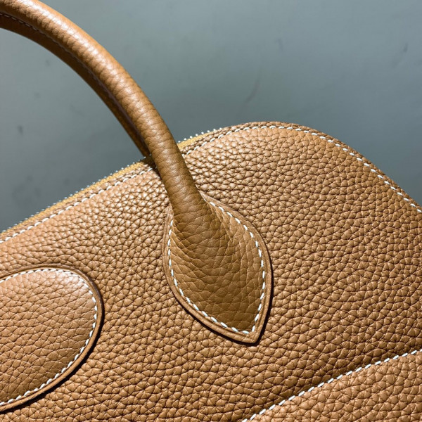 H**mes bolide 31 bag all handmade